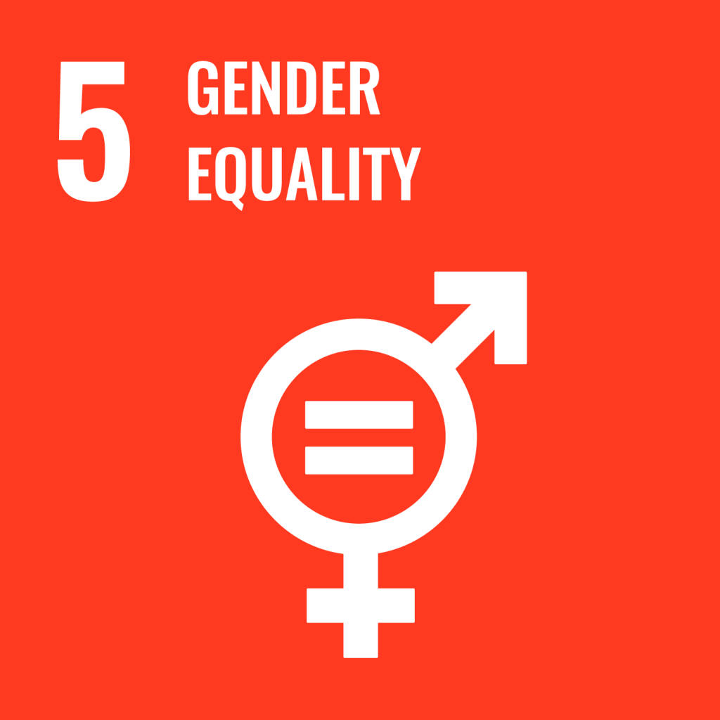 SDG 5: Gender Equality